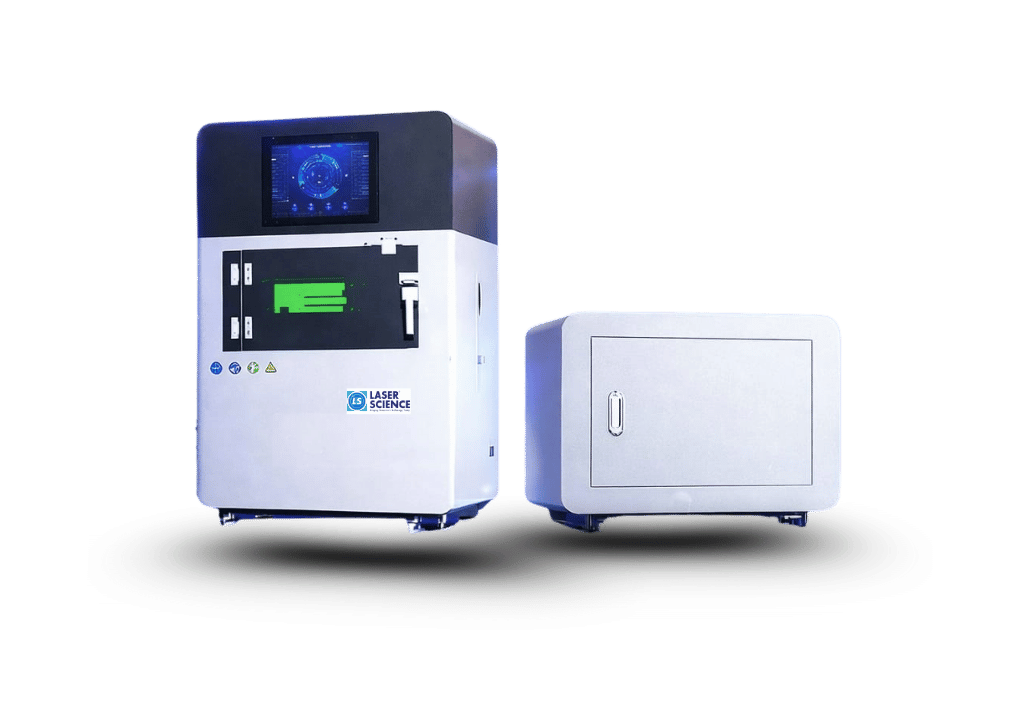 Laser Science | TriForm 300