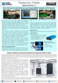 Newsletter Edition - 07